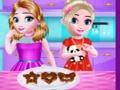 Jogo Hora da Cozinha para Meninas Pequenas online