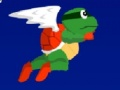 Jogo Tartaruga Voadora online