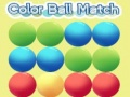 Jogo Partida de Bolas Coloridas online