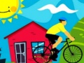 Jogo Quebra-Cabeça dos Ciclistas online