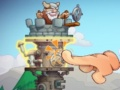Jogo Destruição de Torres online