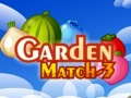 Jogo Jardim Combina 3 online