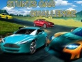 Jogo Desafio de Carros de Acrobacias online