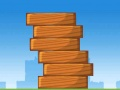 Jogo Torre de Madeira online