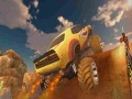 Jogo Ultimate Mmx Caminhão Monstro Pesado: Corrida de Perseguição Policial online