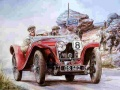Jogo Quebra-cabeça de Carros Vintage 2 online