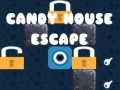 Jogo Fuga da Casa de Doces online