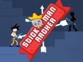 Jogo Arqueiro Stickman online