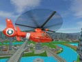 Jogo Simulação de Helicóptero de Resgate 911 2020 online