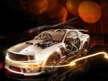 Jogo Quebra-cabeça de Carros Legais online