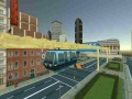 Jogo Simulador de Trem Aéreo: Condução de Trem Elevado online