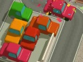 Jogo Engarrafamento de Estacionamento online