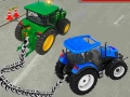 Jogo Simulador de Reboque de Tratores Encadeados online