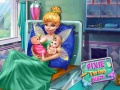 Jogo Nascimento das Gêmeas Pixie online