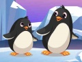 Jogo Quebra-Cabeça Pinguim online