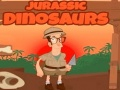 Jogo Dinossauros Jurássicos online