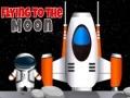 Jogo Voando para a Lua online