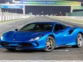 Jogo Puzzle Ferrari F8 Tributo online
