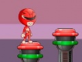 Jogo Aventura dos Power Rangers online