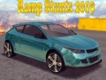 Jogo Acrobacias na Rampa 2019 online