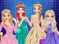 Jogo Princesa Alta Costura Desfile na Passarela Vermelha online