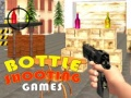 Jogo Jogos de Tiro em Garrafas online