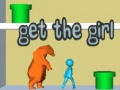 Jogo Pegar a Menina online