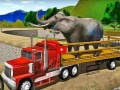 Jogo Simulador de Animais: Transporte de Caminhões 2020 online