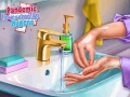 Jogo Higiene do Ensino em Casa Durante a Pandemia online