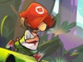 Jogo Menino Congelado Super Corrida online