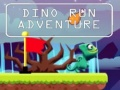Jogo Aventura Dino Run online