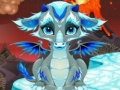 Jogo Lindos Unicórnios e Dragões Puzzle online