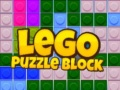 Jogo Quebra-Cabeça de Blocos Lego online