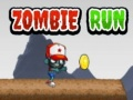 Jogo Corrida Zombie online