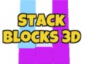 Jogo Empilhar Blocos 3D online