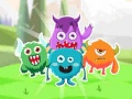 Jogo Clique no Monstro online