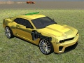 Jogo Supra Colisão Carros de Tiro online