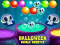 Jogo Halloween Atirador de Bolhas online