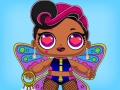 Jogo Princesa Popsy: Encontre as Diferenças online