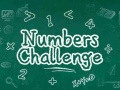 Jogo Desafio dos Números online
