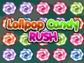 Jogo Corrida de Doces de Pirulito online