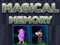 Jogo Memória Mágica online