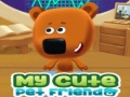 Jogo Meu Amigo Animal Fofo online