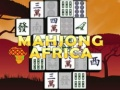 Jogo Mahjong África online