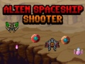 Jogo Tiroteio de Espaçonave Alienígena online