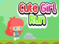 Jogo Corrida da Garota Fofa online
