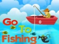 Jogo Ir pescar online