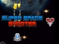 Jogo Super Atirador Espacial online