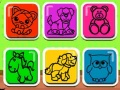 Jogo Jogo de Colorir Fácil para Crianças online
