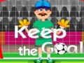 Jogo Mantenha O Objetivo online